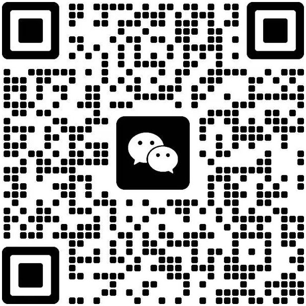 WeChat QR code